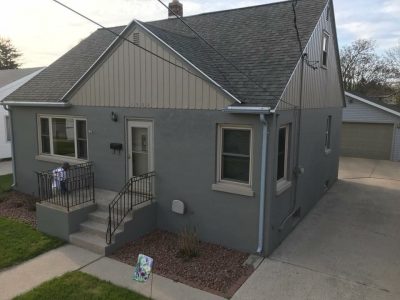 Residential Exterior House Painting - CertaPro Painters in South Green Bay, WI