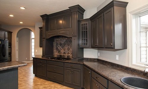Kitchen Cabinet Painting - Green Bay
