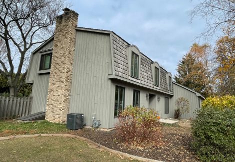 Green Bay, WI – Exterior House Painting