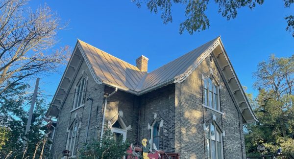 Historic Home Painting & Roof Repairs