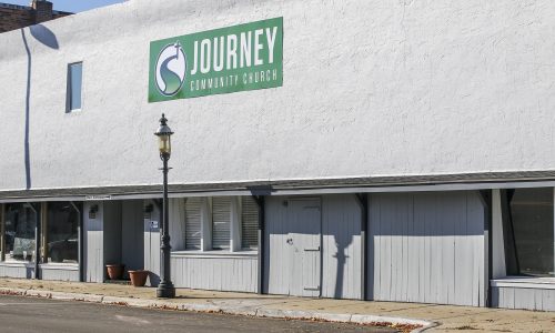 Journey Church Painting Project