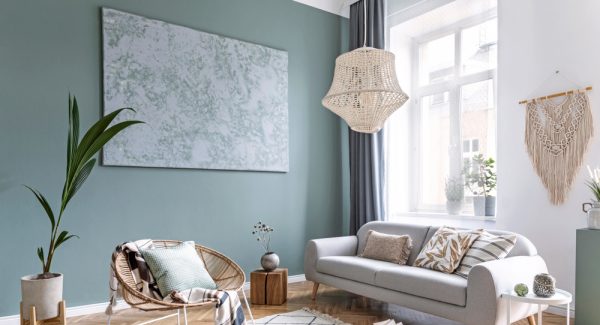 Painting Tips for Open Concept Living Spaces