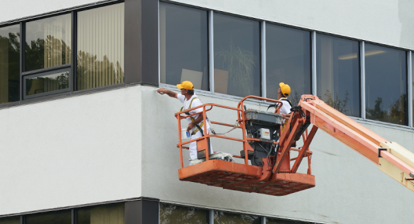 Update Your Commercial Exterior This Fall