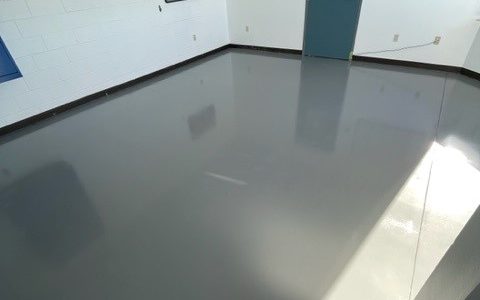 Final Result of Epoxy Coating