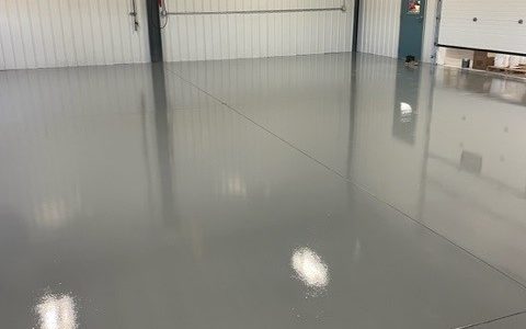 Achieving Flawless Epoxy Coating Results