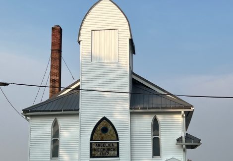 Pulaski Church Exterior