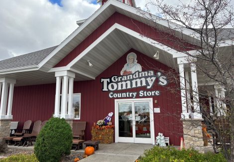 Grand Tommy's Exterior Painting Project