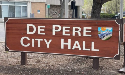 De Pere City Hall