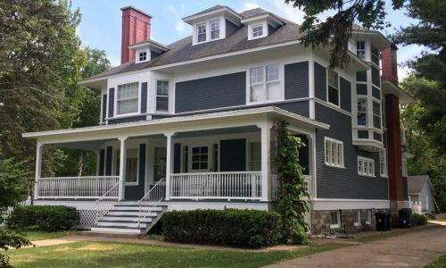 Historic Exterior Refresh