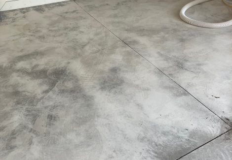 Garage Floor Painting