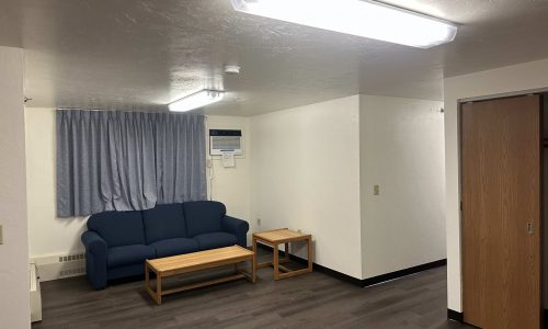 Refreshed Living Room