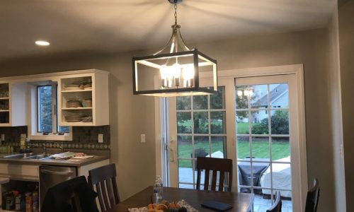 Interior Painting Project