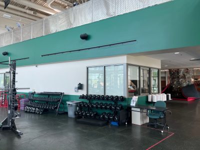 Commercial Painting Project