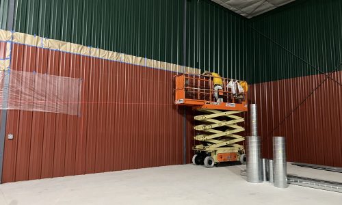 Laser Level Painting
