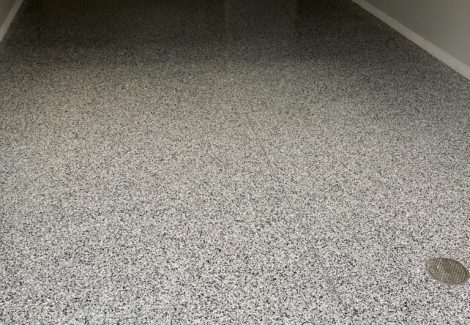 Polyurea Floor Coating