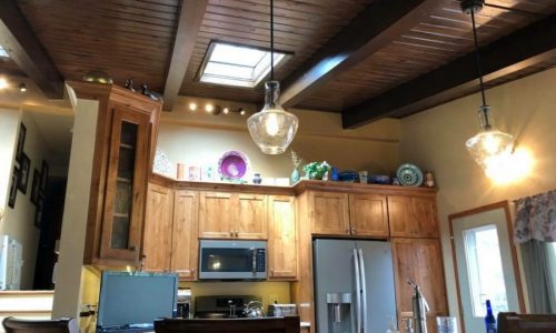 Kitchen Painting Project