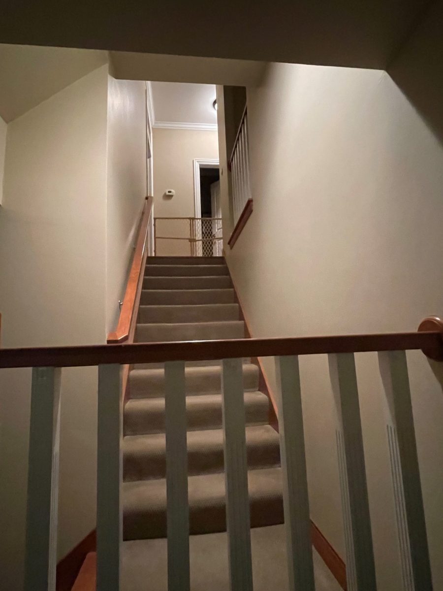 stairway after painting Preview Image 1