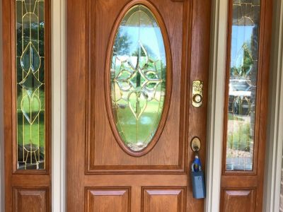 Residential Exterior House Painting - CertaPro Painters in South Green Bay, WI