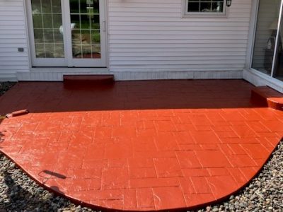 Masonry staining Green Bay, WI