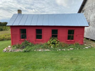Refinished Barn