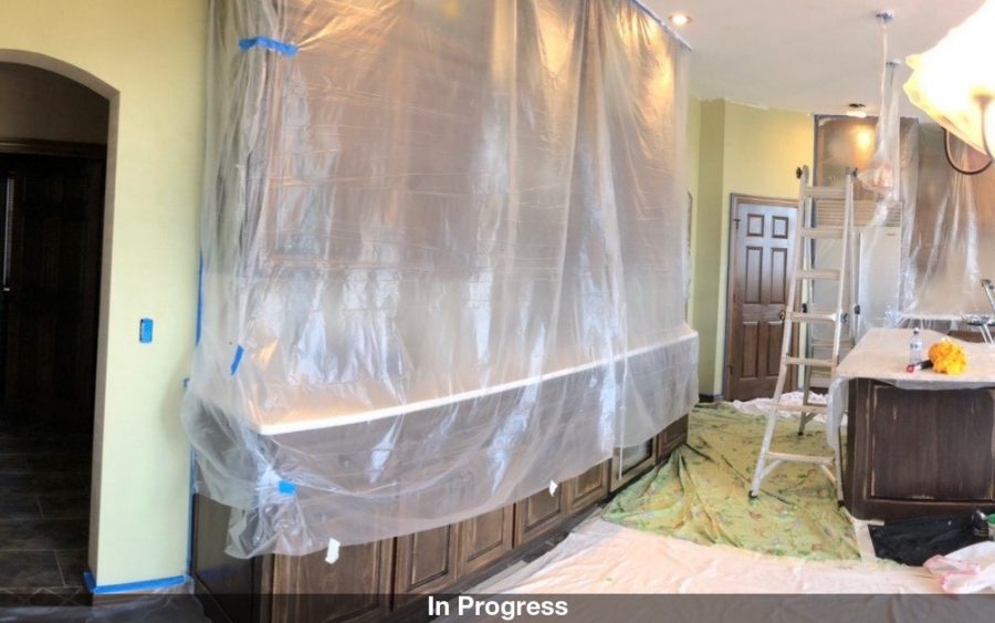 In progress kitchen renovation Preview Image 2