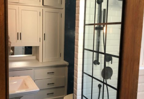 bathroom painting project green bay