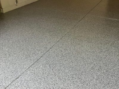 Garage Floor Painting