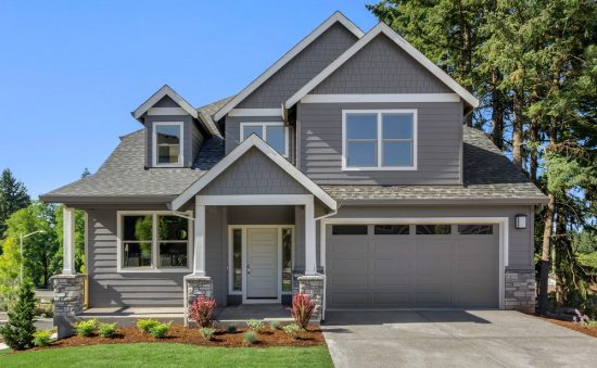 home exterior