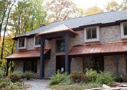 Exterior Details & Trim