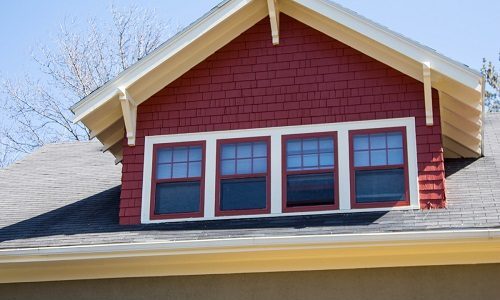 Exterior Siding & Trim
