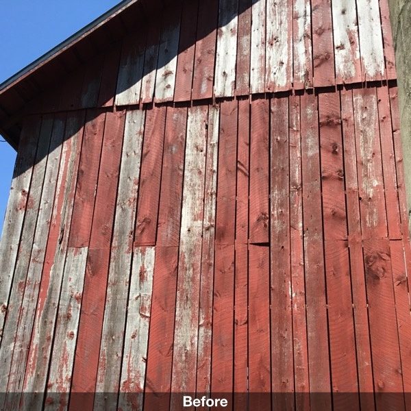 Before restoring the barn Preview Image 2