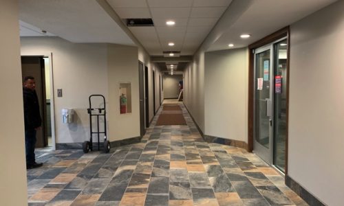 Interior Painting For Hotel Hallways