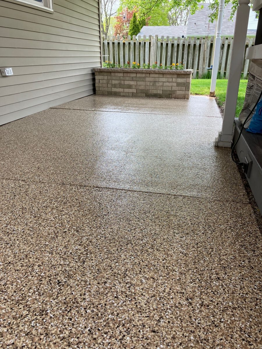 Garage Floor Update Preview Image 1