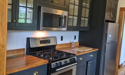 Kitchen Cabinet Project