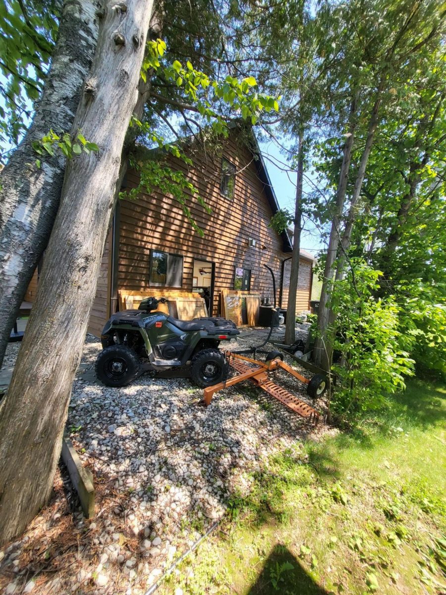 after photo of home after exterior staining Preview Image 3