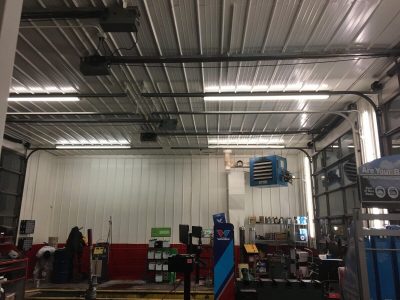 Commercial Retail painting by CertaPro painters in De Pere, WI