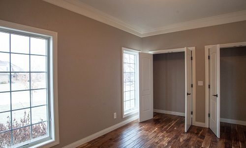 Interior Walls , Trim, & Doors