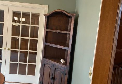 interior painting project in green bay