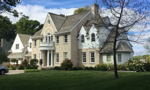 Exterior Painting in De Pere