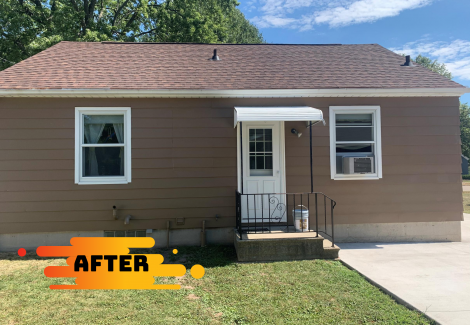 north east Wisconsin house painters