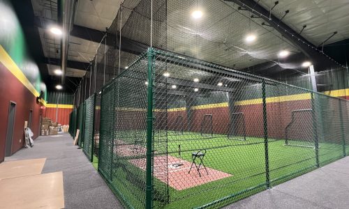 Completed Training Facility