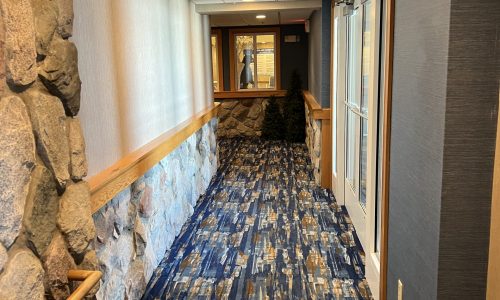 Hallway Wall Coverings