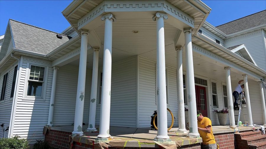 Residential Painting Project Preview Image 5