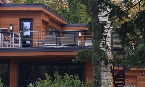 Exterior House Painting