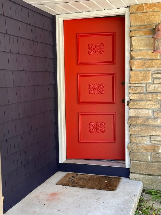 De Pere Door Painting Preview Image 3