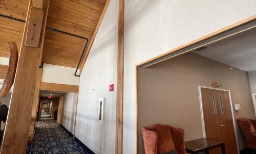 Fully Refreshed Common Spaces