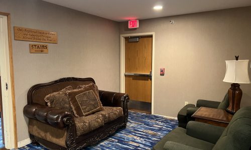 Hallway Wall Coverings