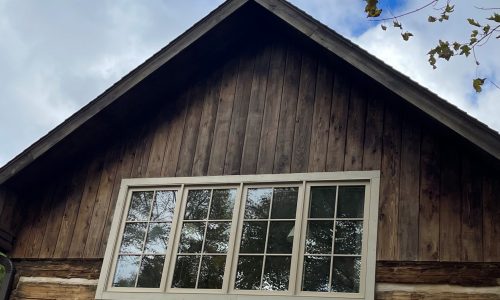 Wood Refinishing Project