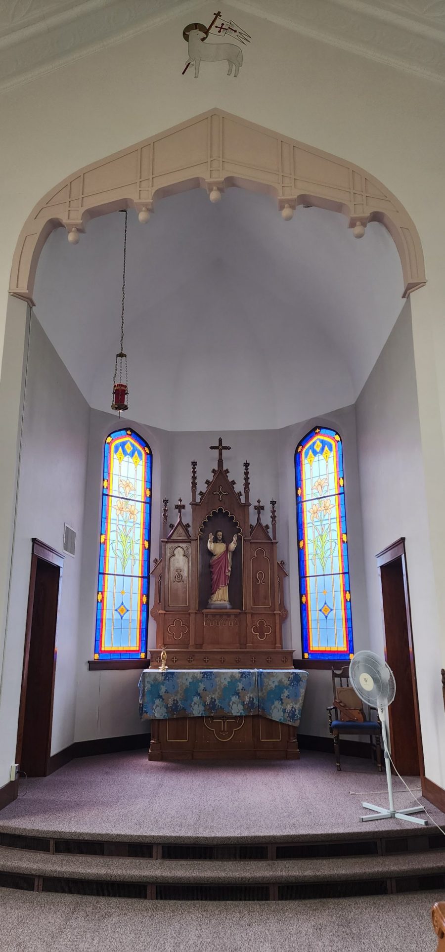 church altar Preview Image 1