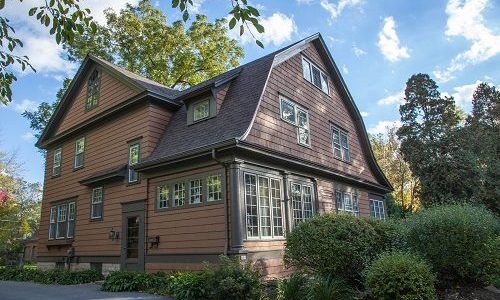 Exterior House Painting